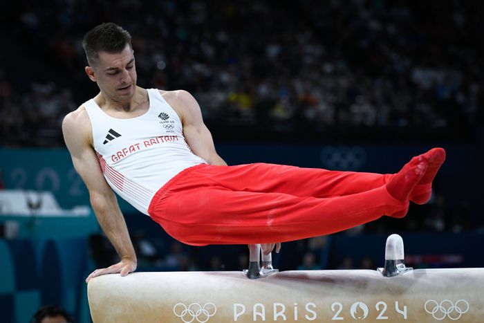 Párizsban nem jött össze a dobogó