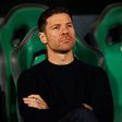 Xabi Alonso az Olympiakosz elleni mérkőzés előtt tartott sajtótájékoztatót