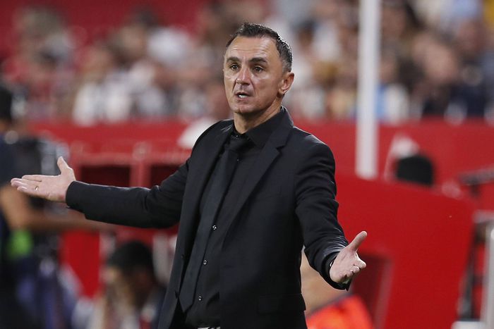 Nebojsa Vignjevics 2013 és 2020, valamint 2023 és 2024 között irányította a lila-fehér alakulatot