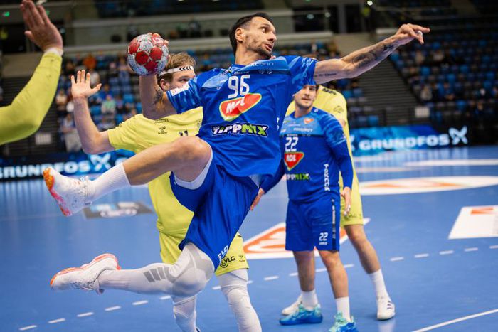 Februárban kell kivívni a továbbjutást (Fotó: tatabanyahandball.com)