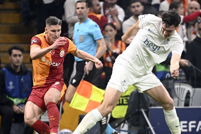 A Royal Union megverte a Galatasarayt