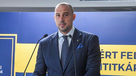 Schmidt Ádám elárulta, van-e esély a torna-világbajnokság megrendezésére