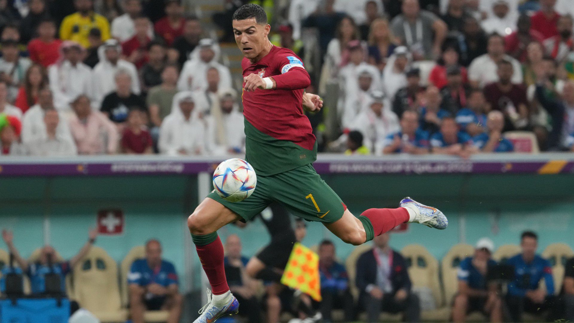 Sajtóhírek szerint a Manchester Uniteddel még a világbajnokság előtt szerződést bontó Cristiano Ronaldo Szaúd-Arábiában folytathatja.