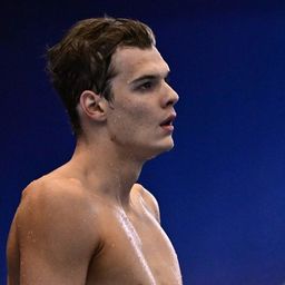 Nagy elismerést kapott a magyar úszó