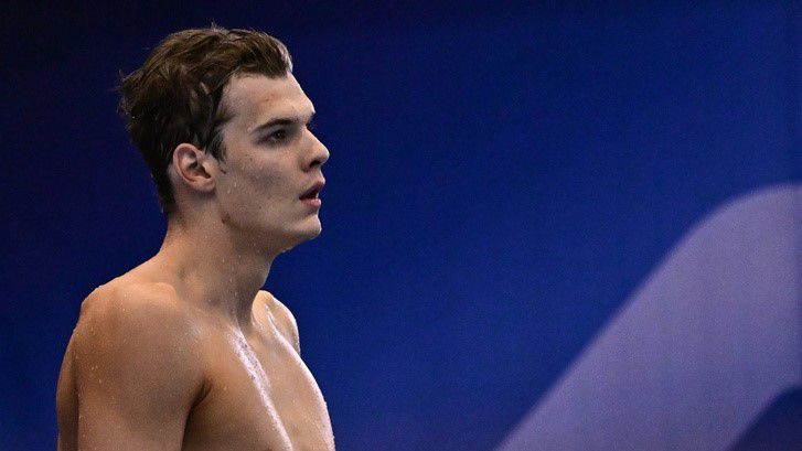Nagy elismerést kapott a magyar úszó