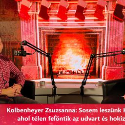 Kolbenheyer Zsuzsanna: Sosem leszünk Kanada, ahol télen felöntik az udvart és hokiznak