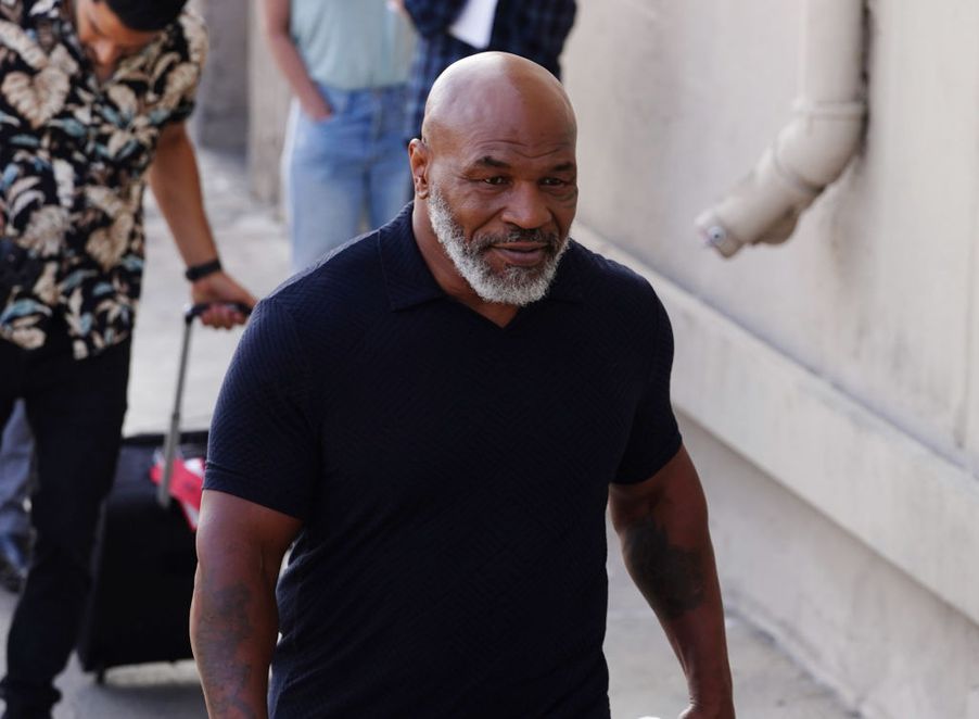Mike Tysont egy három évtizeddel ezelőtti ügy miatt perelték be ötmillió dollárra (Fotó: Getty Images)