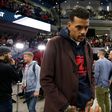 VIDEÓ: leköpte menyasszonya exférjét az NBA-bajnok