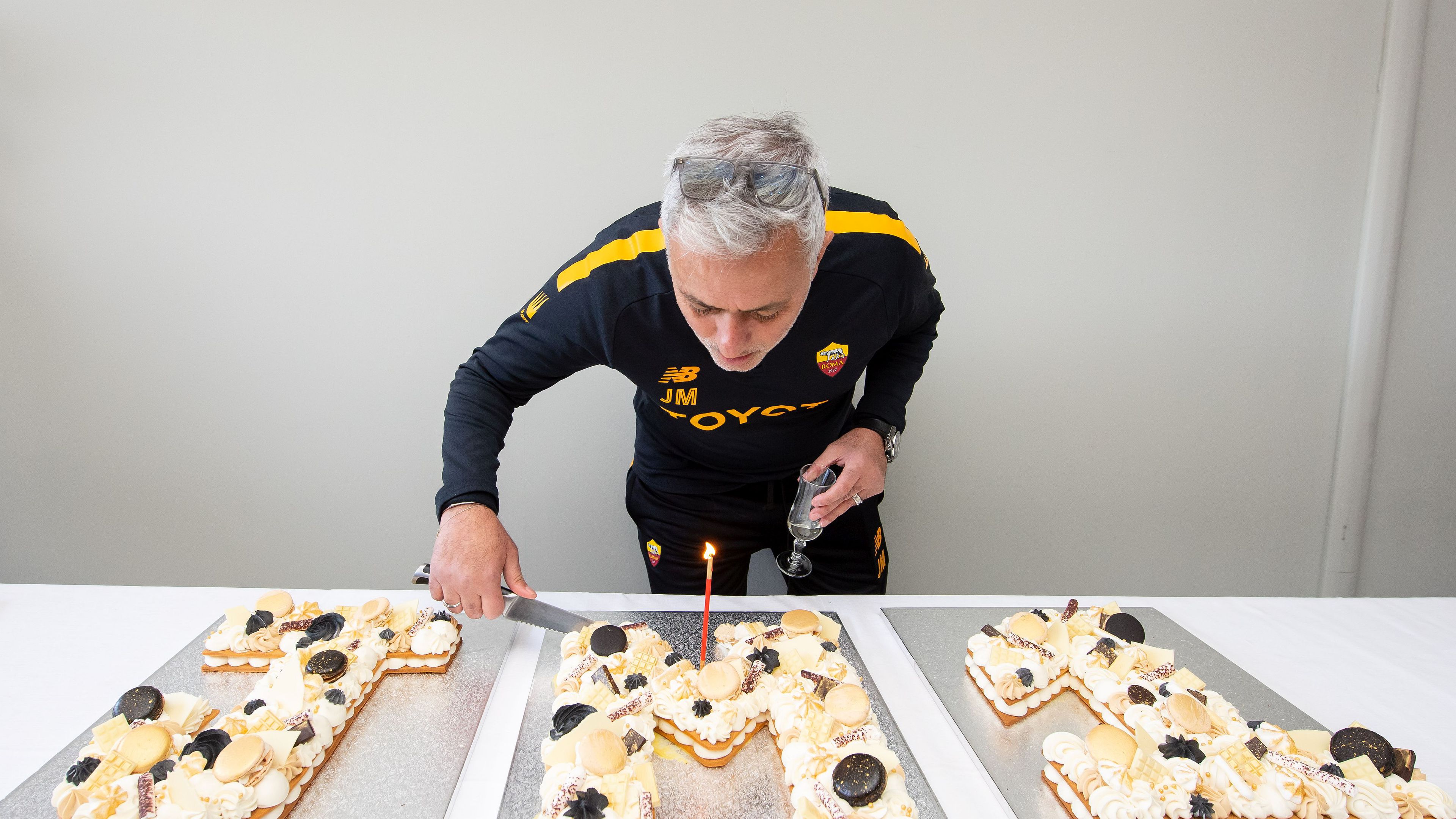 José Mourinho kerek évfordulóhoz érkezett