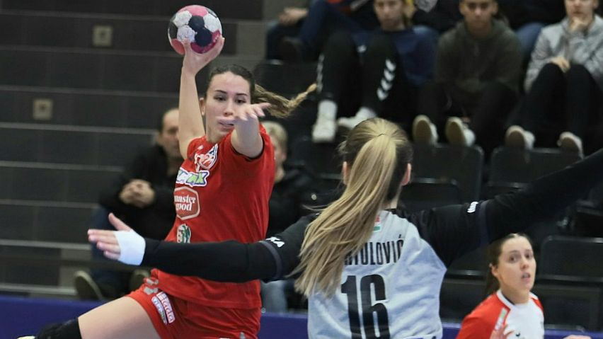 A Kisvárda és a Debrecen is nyert a női kézilabda NB I-ben