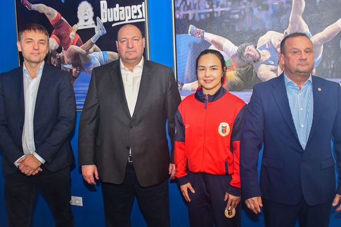 Megvan a női birkózók új szövetségi kapitánya (Fotó: birkozoszov.hu)