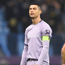 Cristiano Ronaldóék kiestek a szaúdi Szuperkupából