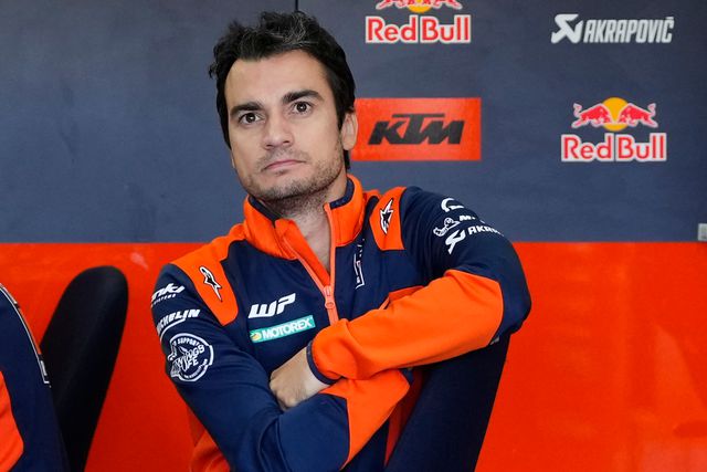 A 2018-ban visszavonult Dani Pedrosa visszatér