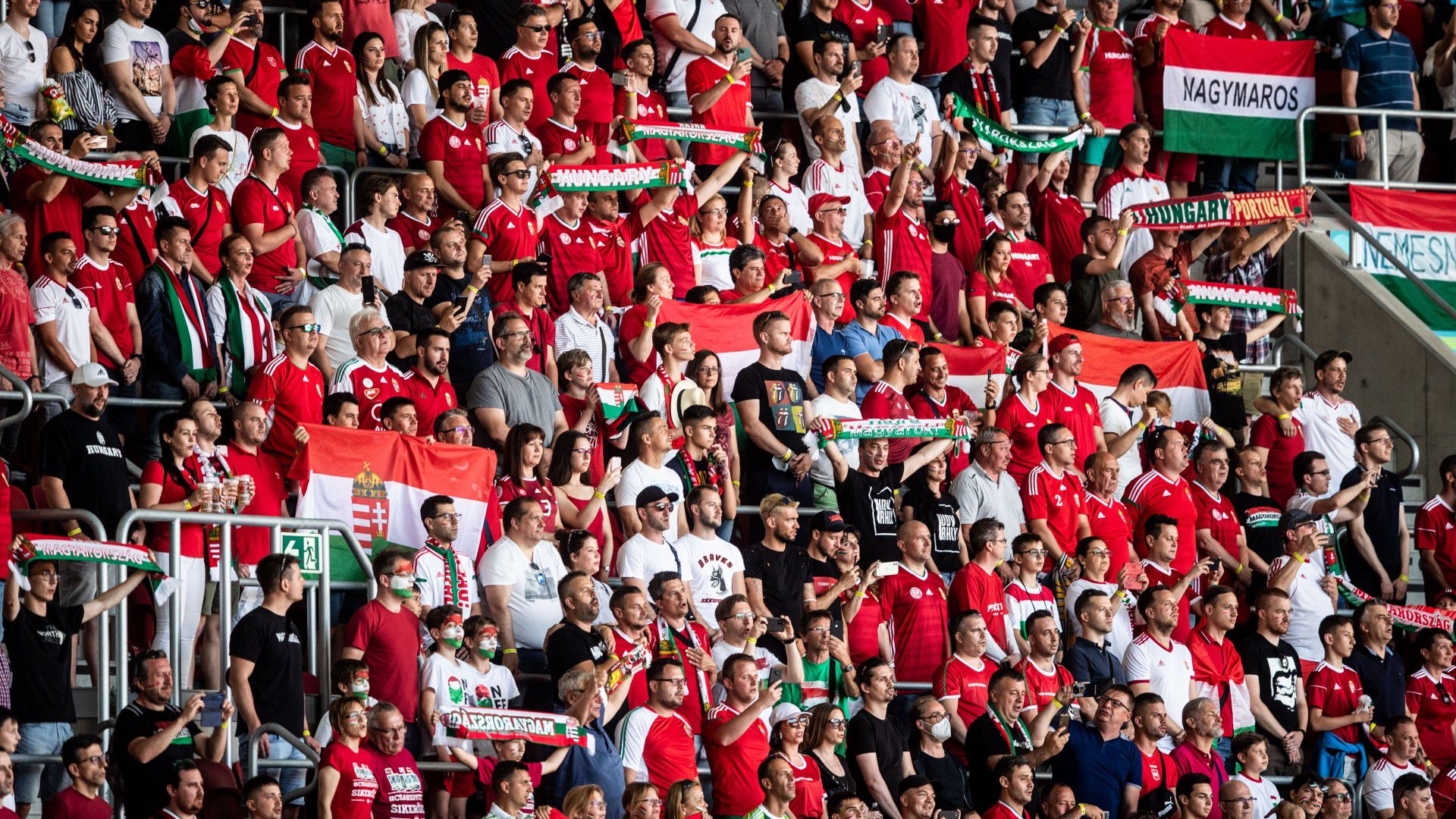 3,1 millióért is árulnak jegyet a magyarok Eb-meccsére