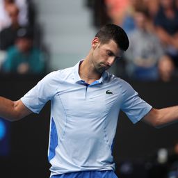 Szenzáció: Sinner megcsinálta, kiejtette az Australian Open-király Djokovicsot!