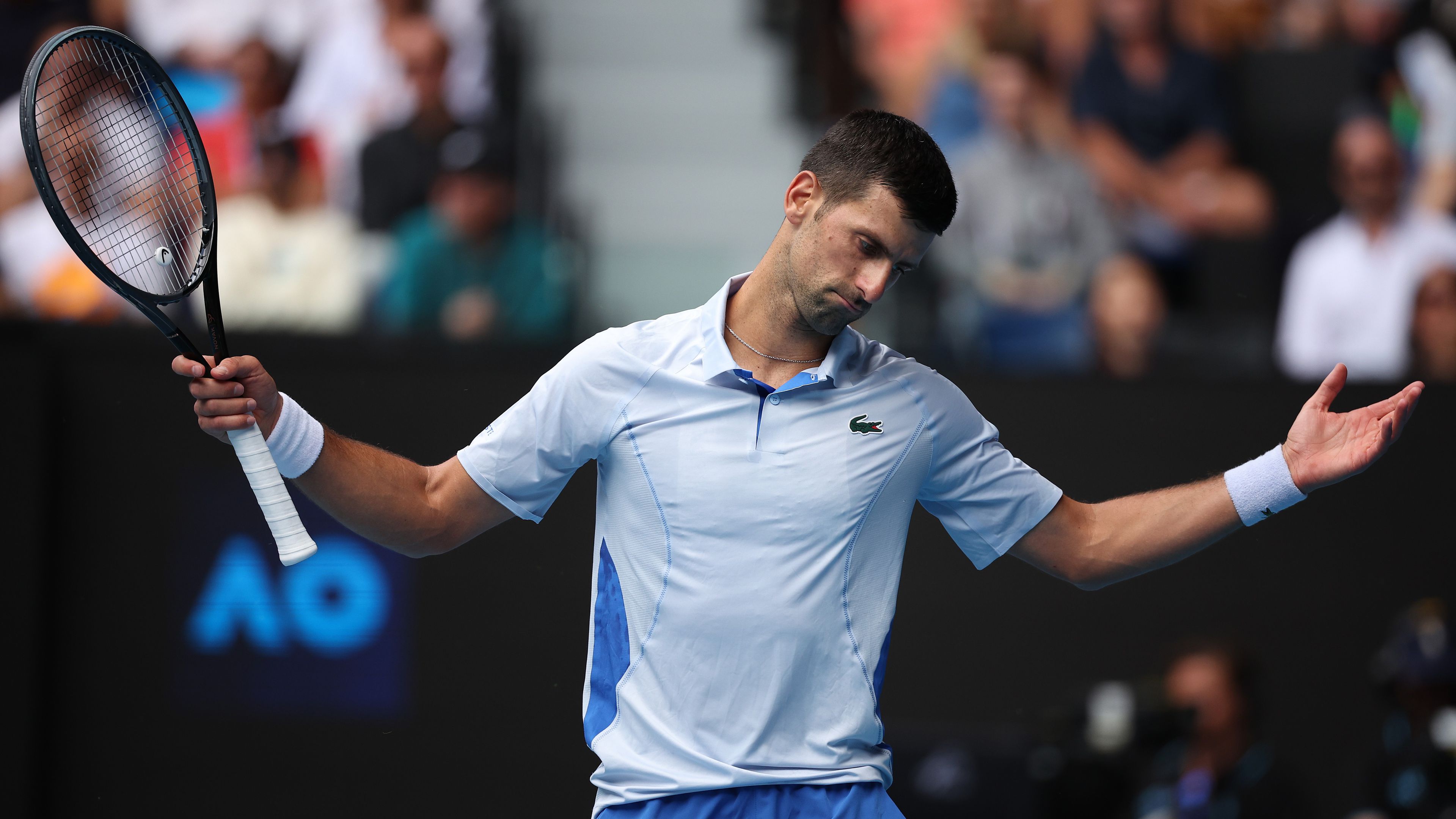 Szenzáció: Sinner megcsinálta, kiejtette az Australian Open-király Djokovicsot!