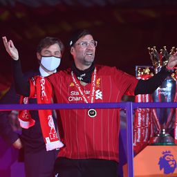 Jürgen Klopp távozik – You’ll never walk alone