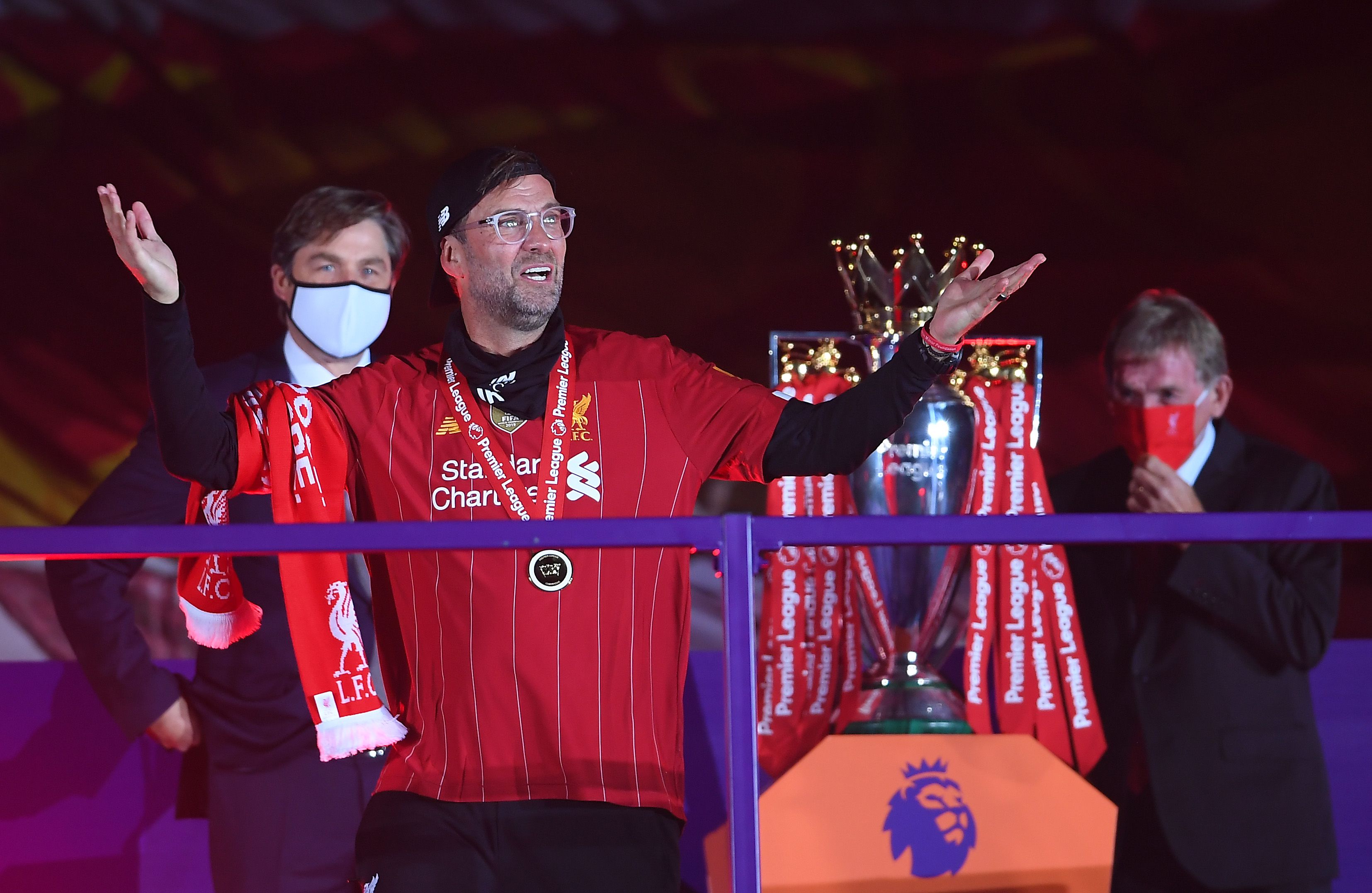 2020: elkészült a mestermű – Jürgen Klopp bajnok lett a Liverpoollal