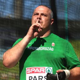 Tizenhetedik műtétje után a visszatérésre készül Pars Krisztián