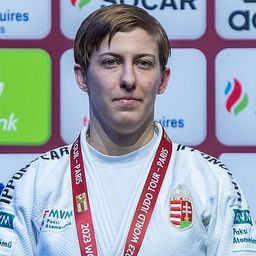 Pupp Réka ezüstérmes az odivelasi Grand Prix-n