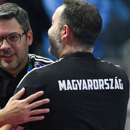 Chema Rodríguez szerint egész Magyarország büszke lehet a férfi kézisekre