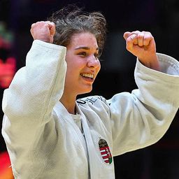 Kollek Bálint és Özbas Szofi 2023 legjobb utánpótláskorú sportolója