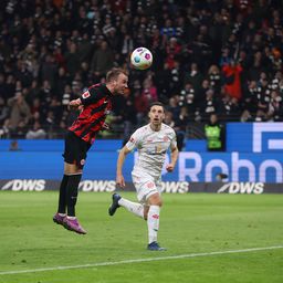 Világbajnoka góljával nyert a Frankfurt – videóval