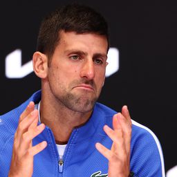 Djokovics megszólalt a vereség után: „Ez az egyik legrosszabb Grand Slam-meccsem volt”