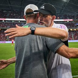 Klopp döntése Tuchelt is meglepte, de megérti kollégáját