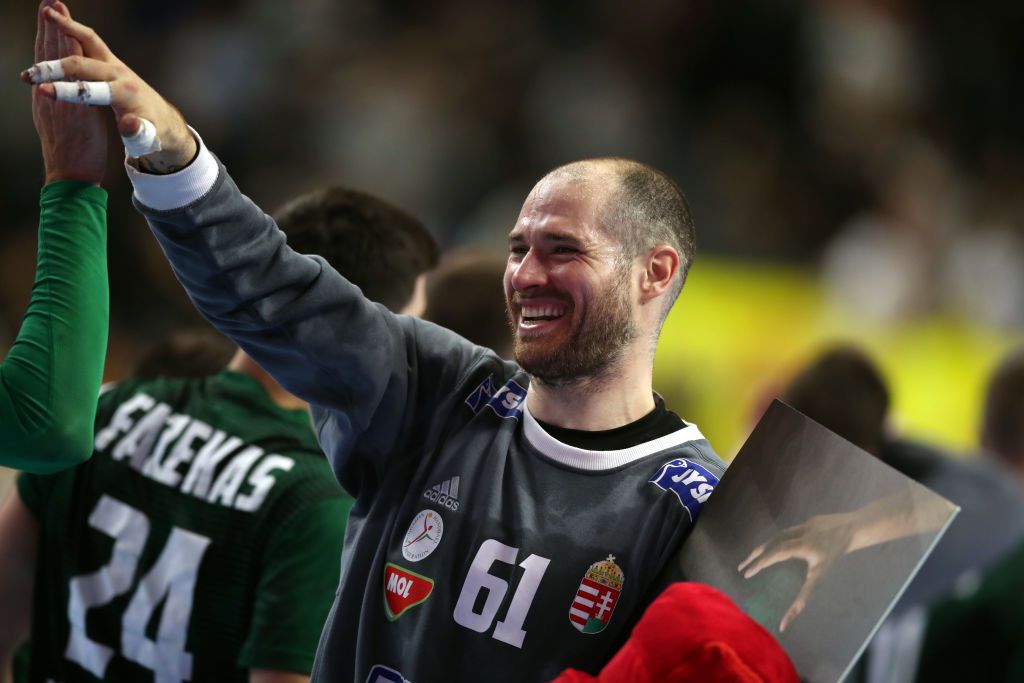 Történelmi siker! Európa-bajnoki ötödik a magyar férfi kézilabda-válogatott