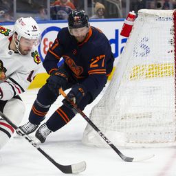 Továbbra is fantasztikus formában az Edmonton Oilers