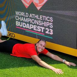 Krizsán Xéniának az olimpiáig csak egy dobása van – gerellyel