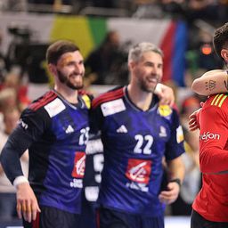 Az olimpiai bajnok az első döntős a férfi kézi Eb-n