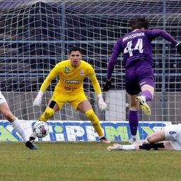 Távozik az Újpest kapusa – hivatalos