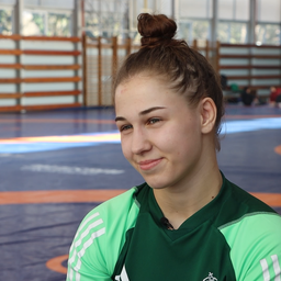 A párizsi olimpiáról álmodik Magyarország első női szumóvilágbajnoka – videóval