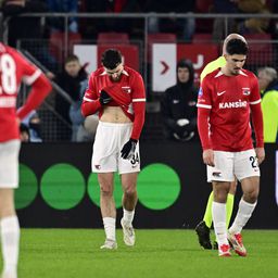 Vereséggel hangolt a Ferencváros elleni Európa-liga-mérkőzésre az AZ Alkmaar