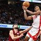Hullámvölgyben a korábbi listavezető az NBA-ben