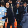 Pep Guardiola megvédte nagyot hibázó újoncát: Meg fogja tanulni a leckét