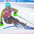 Leitgeb az első futamban kiesett Kitzbühelben, Clément Noël győzött