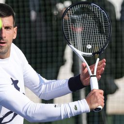 Novak Djokovics kijelentette, ő a világ legjobb teniszezője