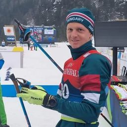 A magyar páros 27. lett a sífutók csapatsprintjében az északisí-vb-n
