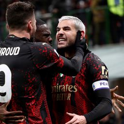 A Milan esélyt sem adott az Atalantának