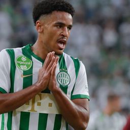 Ryan Mmaee: „Jó főpróba lehet ez a győzelem az Európa-liga-mérkőzésre"