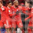 Simán nyert a Bayern az Union ellen