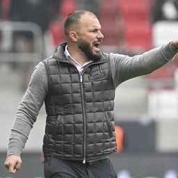 „Vannak sértődések” – Huszti bevallotta, a kiesés ellen küzd a MOL Fehérvár