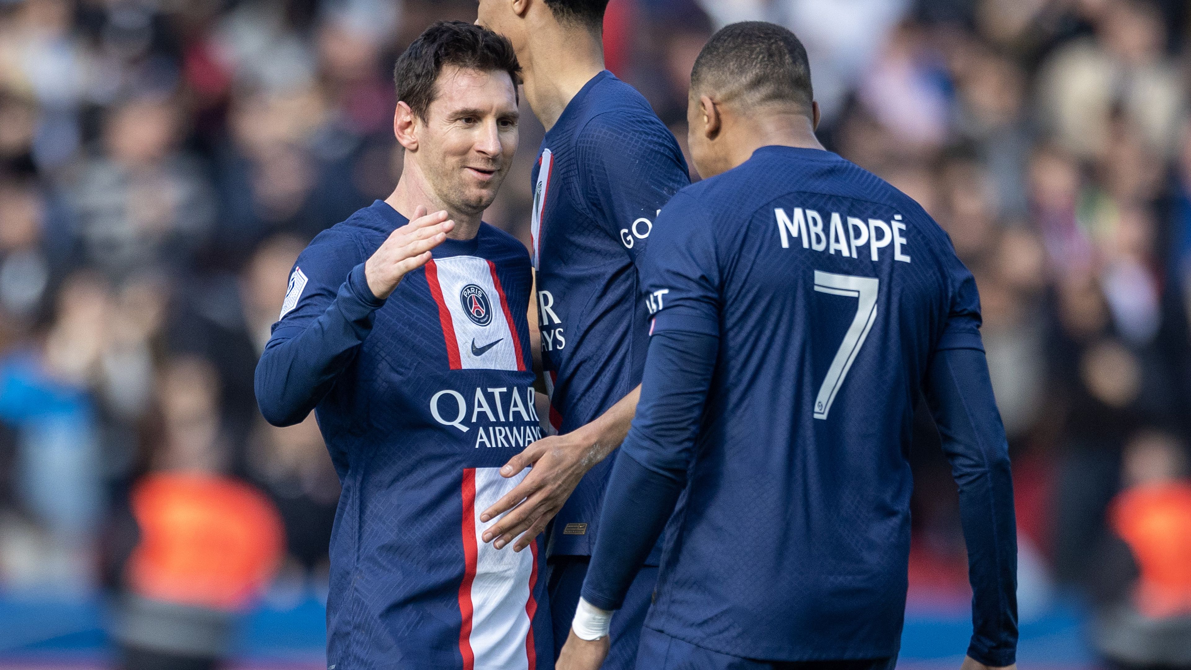 A Marseille védői Kylian Mbappét és Lionel Messit sem tudták megállítani, így pedig esélyük sem lehetett a pontszerzésre a PSG ellen.
