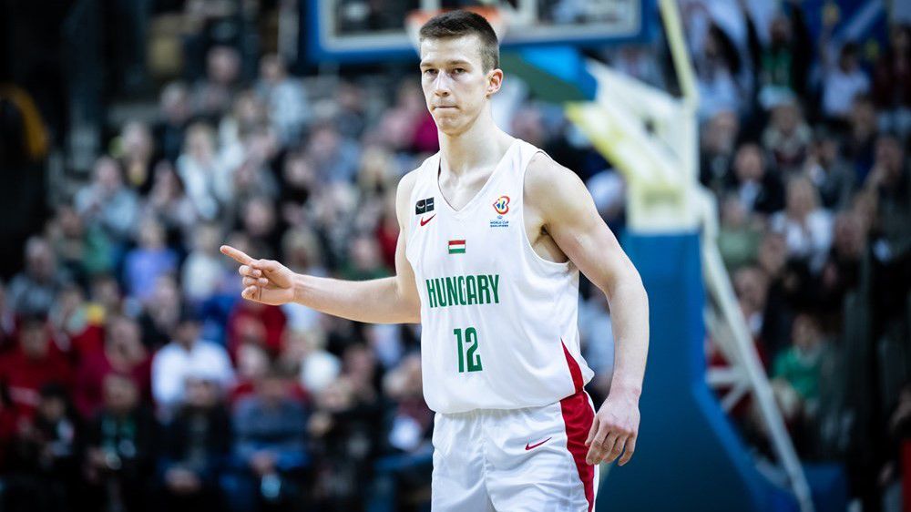 Győzelmet ünnepelhetett a magyar válogatott, de a kijutás nincs meg (Fotó: FIBA)