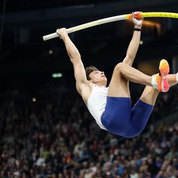Duplantis világcsúccsal készül Budapestre – videó