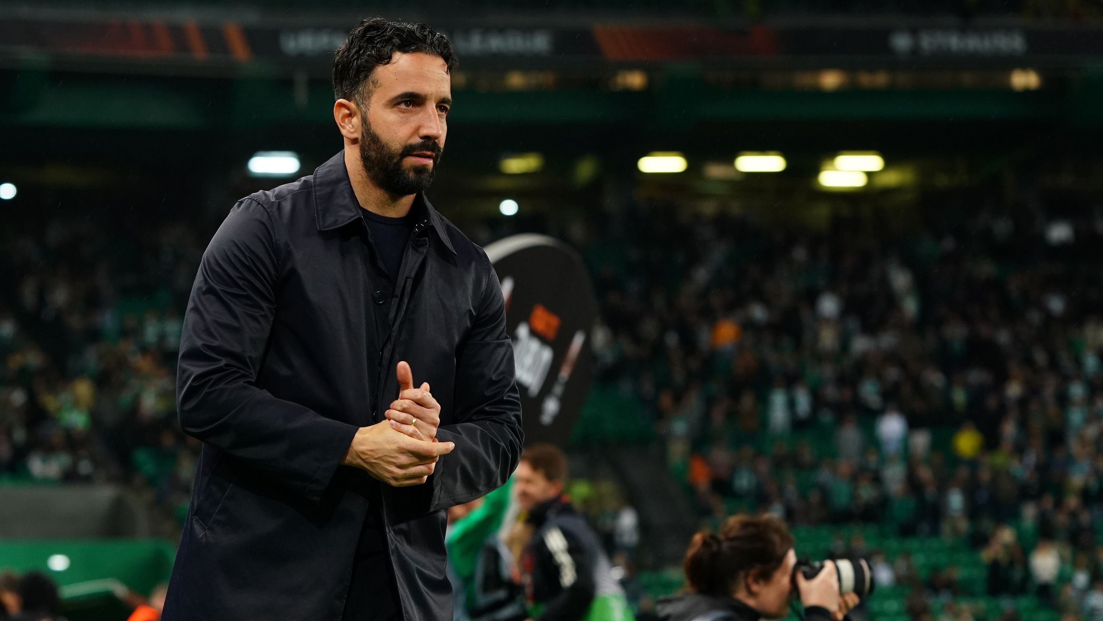 Rúben Amorim idén kétszeres bajnok lehet a Sporting csapatával