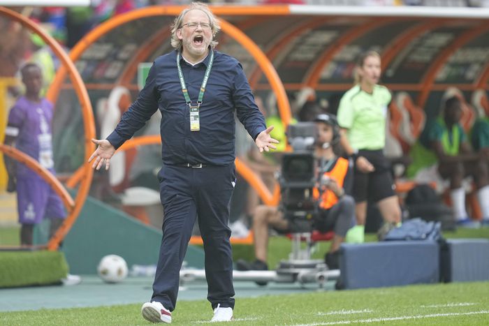 Tom Saintfiet megtalálta a következő állomáshelyét